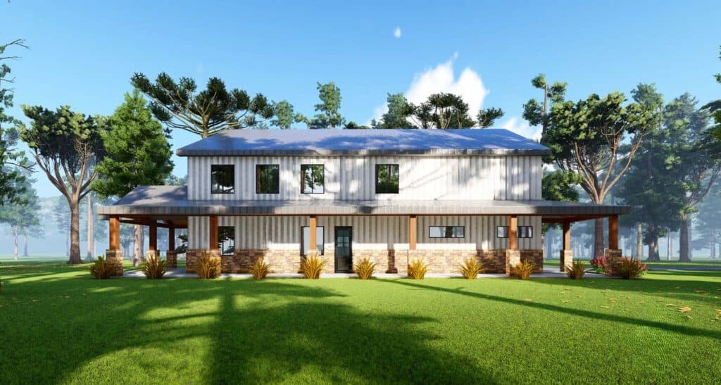 Barndominium Gio Storm