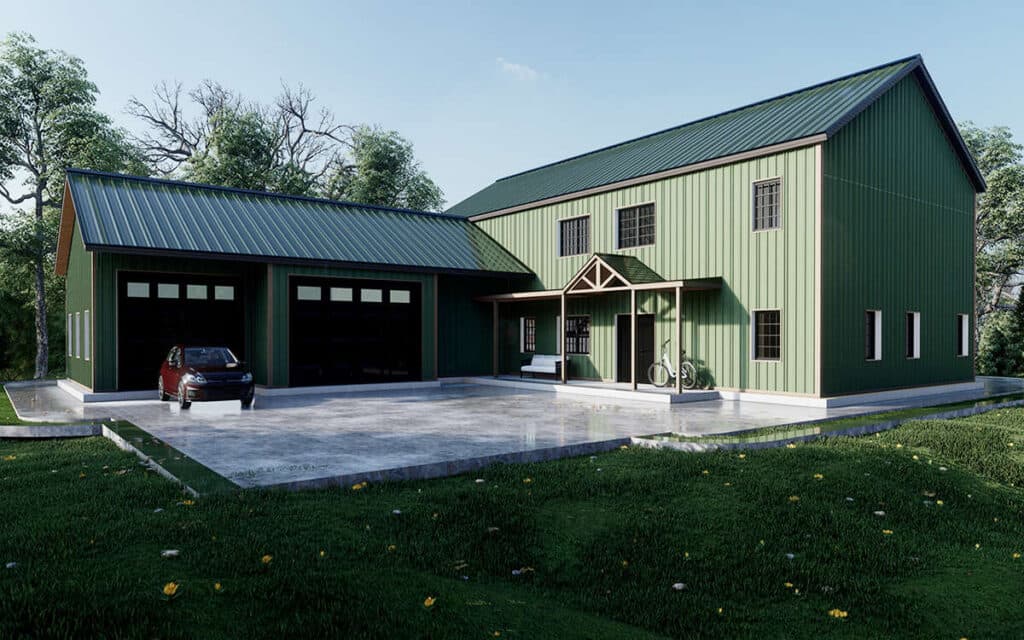 Barndominium Jae Quinton