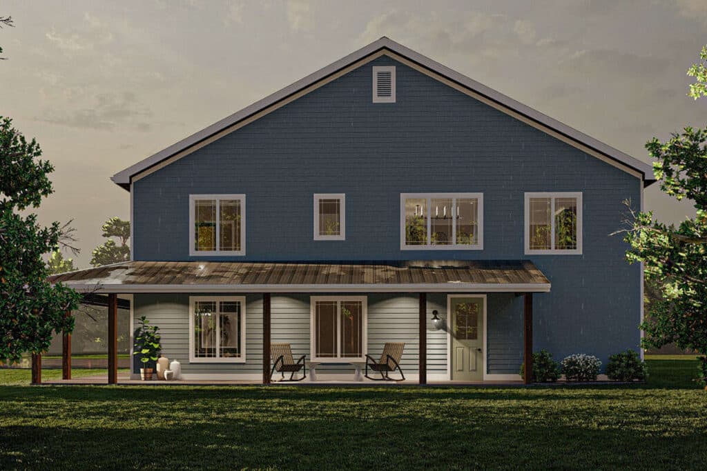 Barndominium Sienna Villa