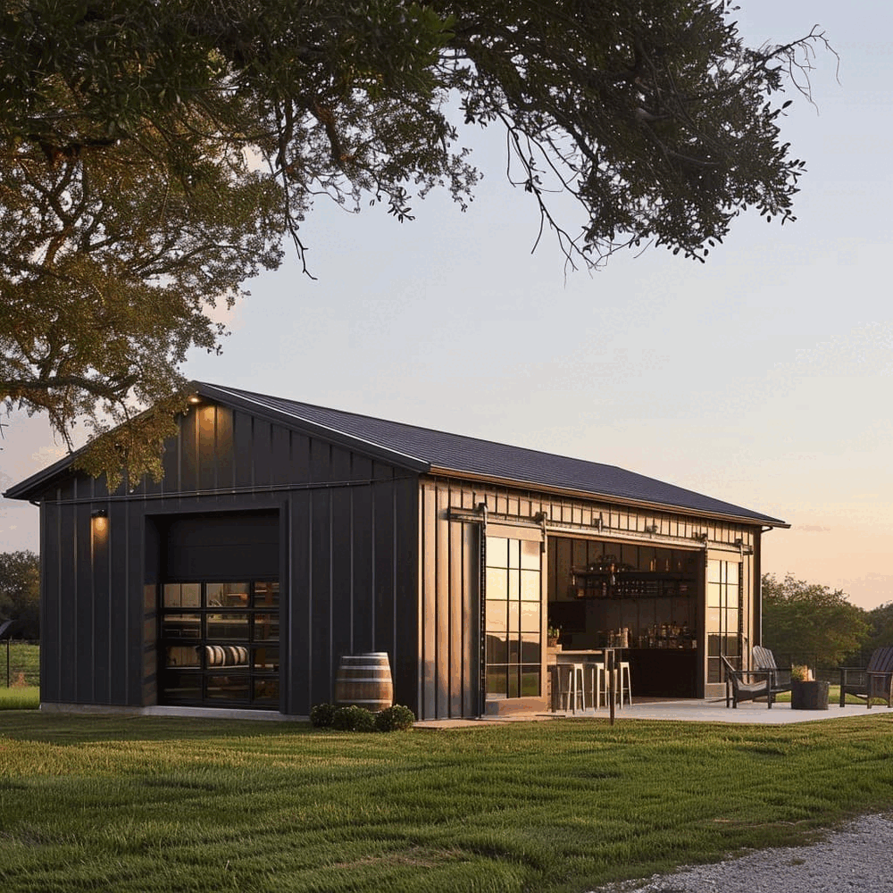 Barndominium - Metal America